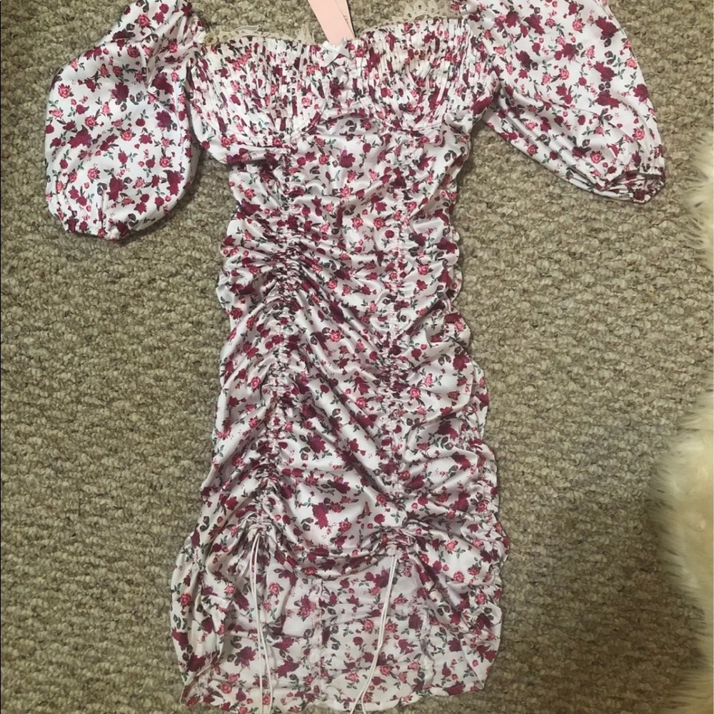 Victoria’s Secret dress